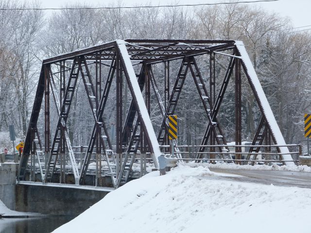 Invermay Bridge