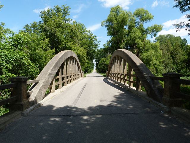 Burk's Bridge