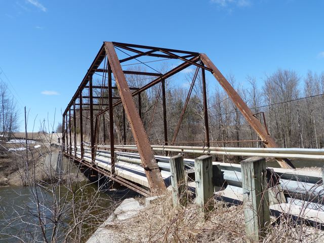 Concession Road 8 Bridge