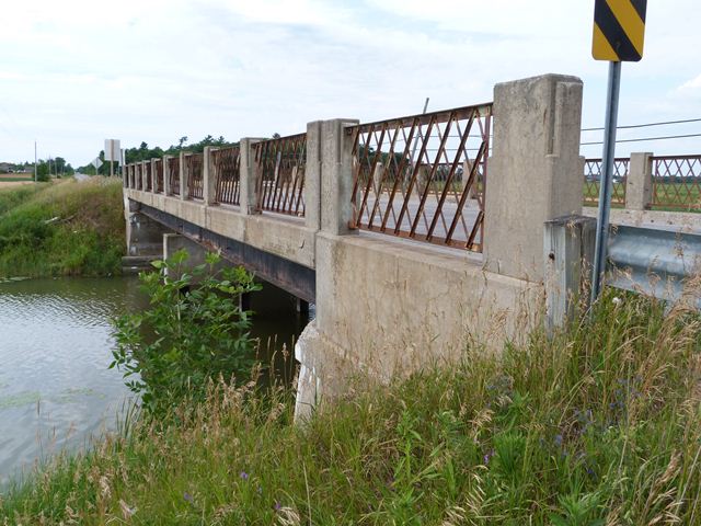 Upper Big Chute Road Bridge