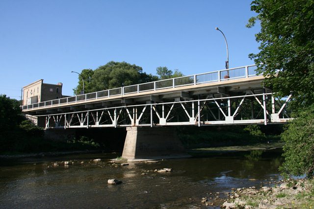 Dorchester Bridge