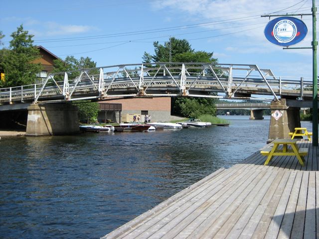 Dorset Bridge