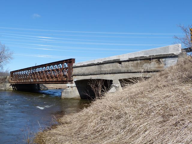 Dudgeon Bridge