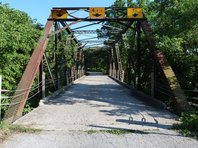 Edison Drive Bridge