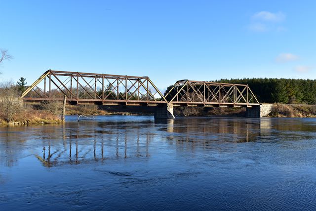 Galetta Railway Bridge