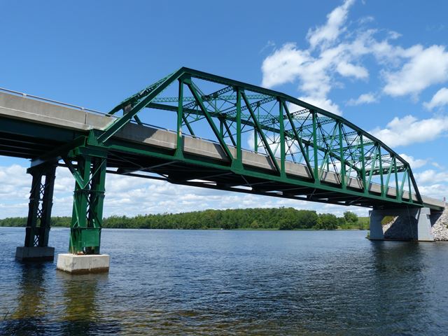 Gannons Narrows Bridge