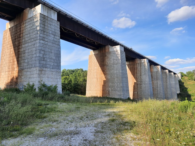 Georgetown Railway Bridge