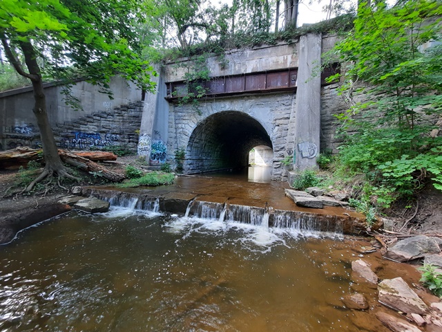 Silver Creek Railway Bridge