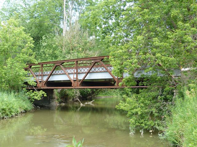 Glasgow Road Bridge