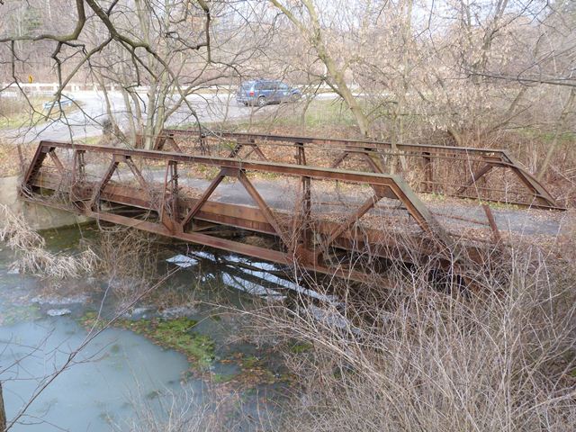 Glass Avenue Bridge