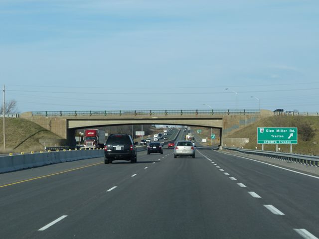 Glen Miller Road Bridge