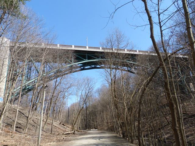 Glen Road Bridge