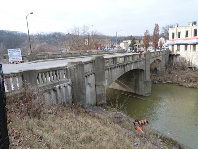 Grand River Street Bridge