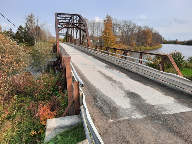 Greenwood Bridge