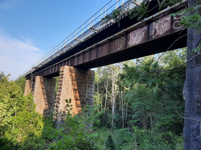 Rockwood Railway Bridge