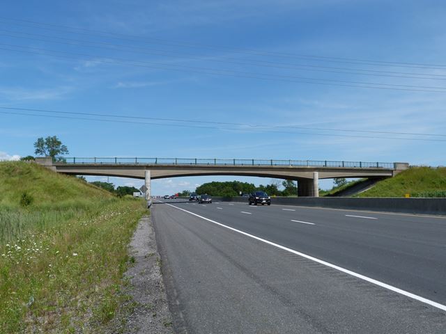 Hamilton Hope Boundary Road Bridge