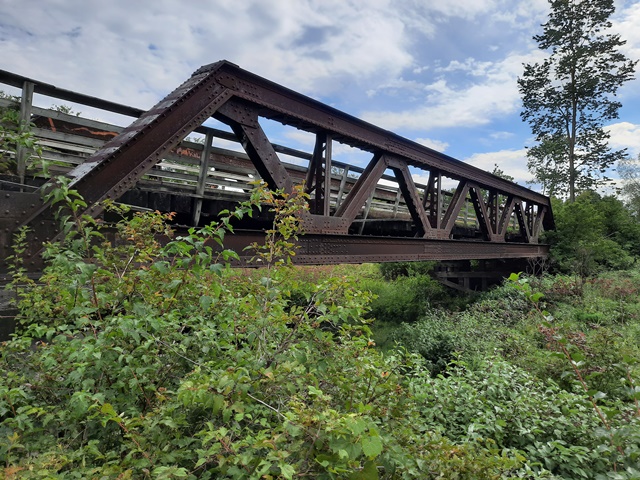 South Saugeen River Railway Bridge