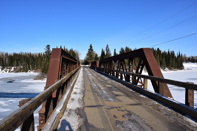 Harstone Bridge 