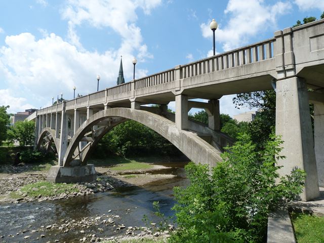 Heffernan Street Bridge