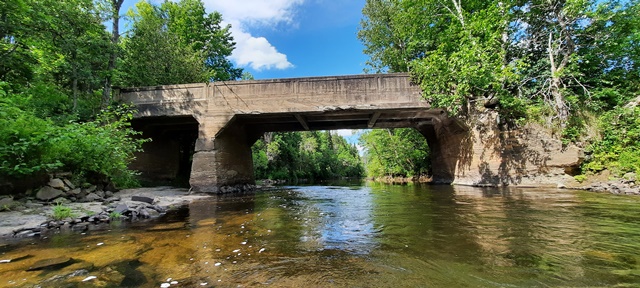 Irondale River Bridge