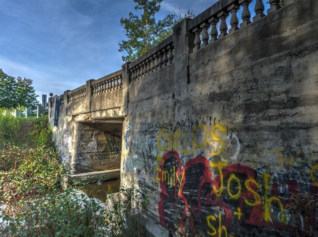 Station Street Bridge