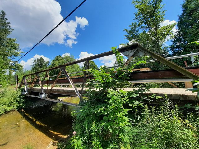 Hamilton Road Bridge
