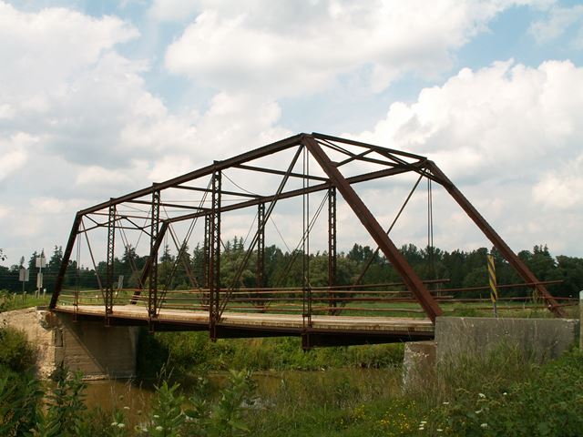 Holland Mills Road Bridge
