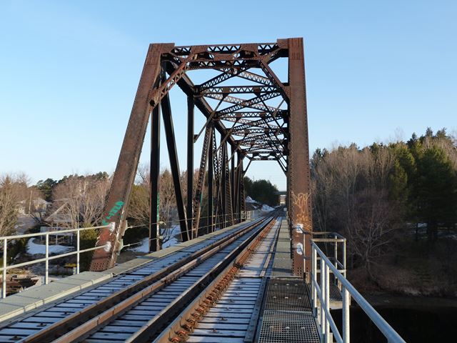Huntsville Railway Bridge