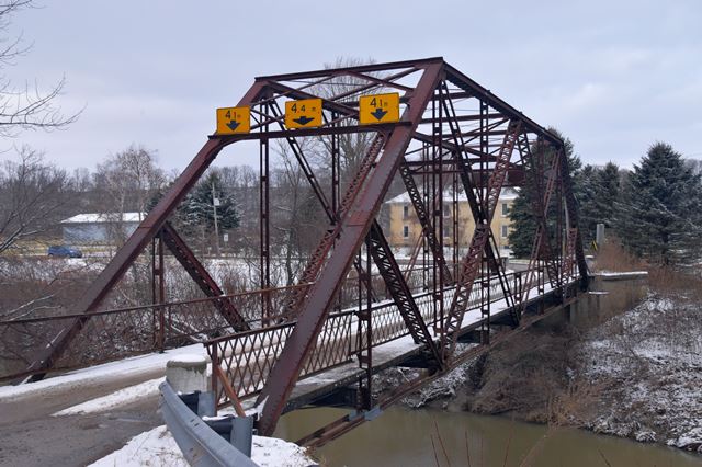 Jamestown Line Bridge