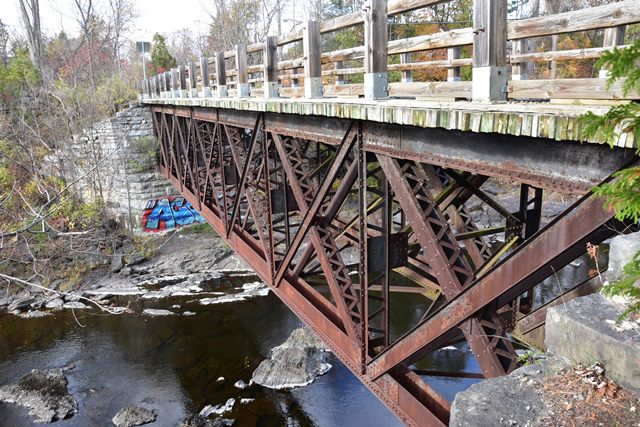 Calabogie Railway Bridge