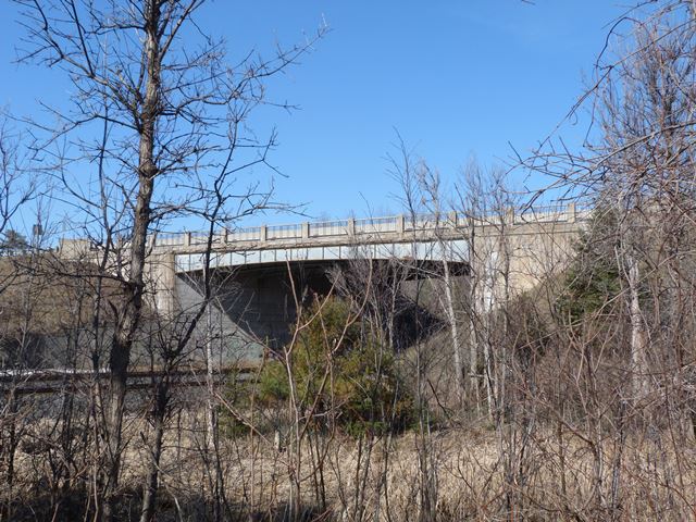 KH-11 Railway Overpass