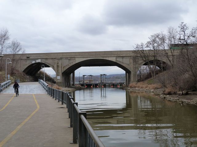 Longwood Bridge