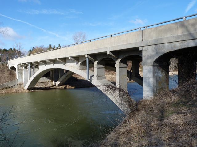 Londesborough Bridge