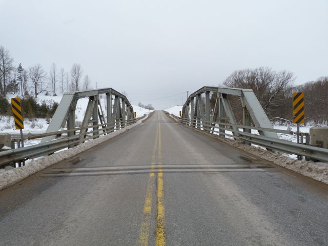 KH-89 South Saugeen River Bridge