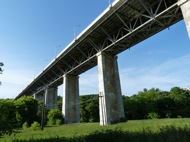 Leaside Bridge