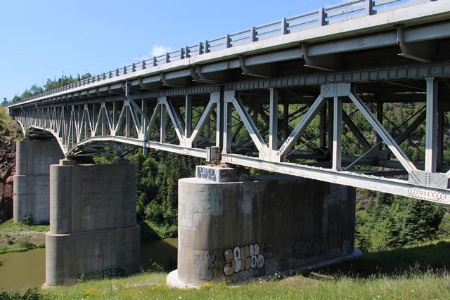 Little Pic River Bridge