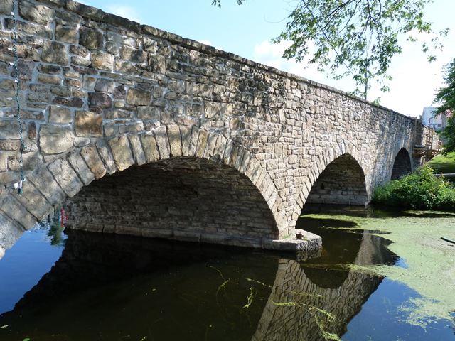 Lyndhurst Bridge