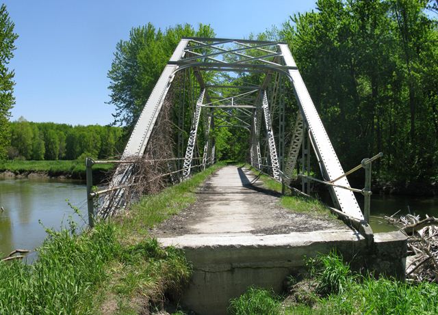 McKinnon Road Bridge