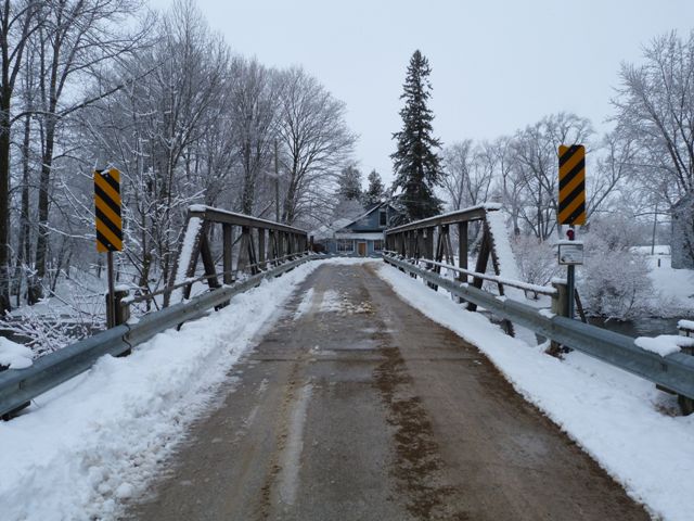 Arranvale Bridge