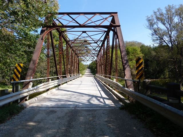 Minto Normanby Townline Bridge