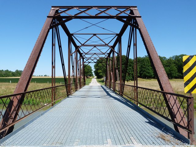 Mooresville Drive Bridge