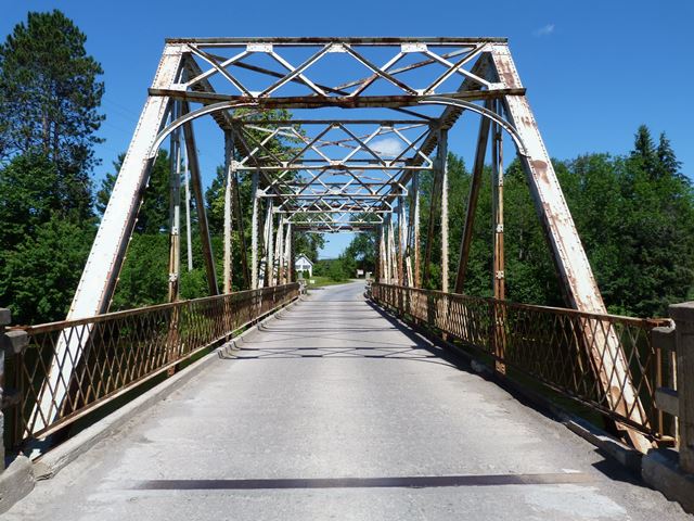 Mitchell's Bridge