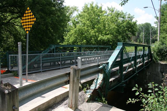 Norwich Street Bridge