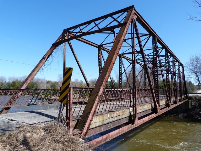 Old Bridge Road Bridge