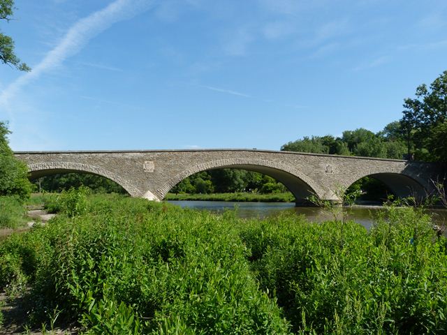 Old Mill Bridge