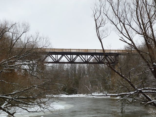 Paisley Railway Bridge