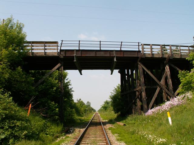 Perth Street Bridge