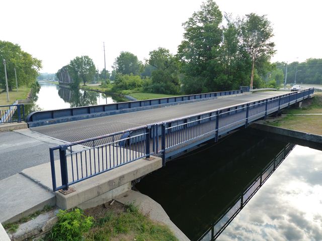 Maria Street Bridge