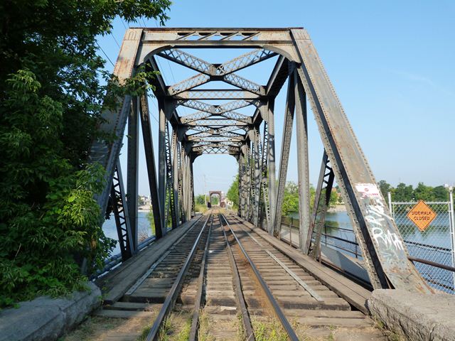 Canadian Pacific Railway Bridge