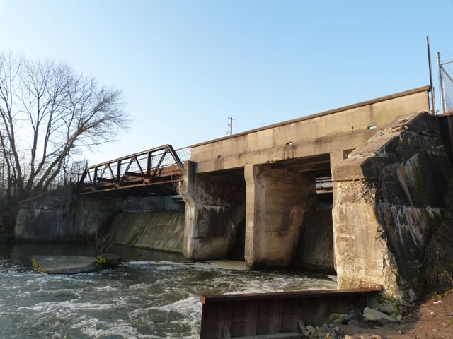 Misner Dam Bridge